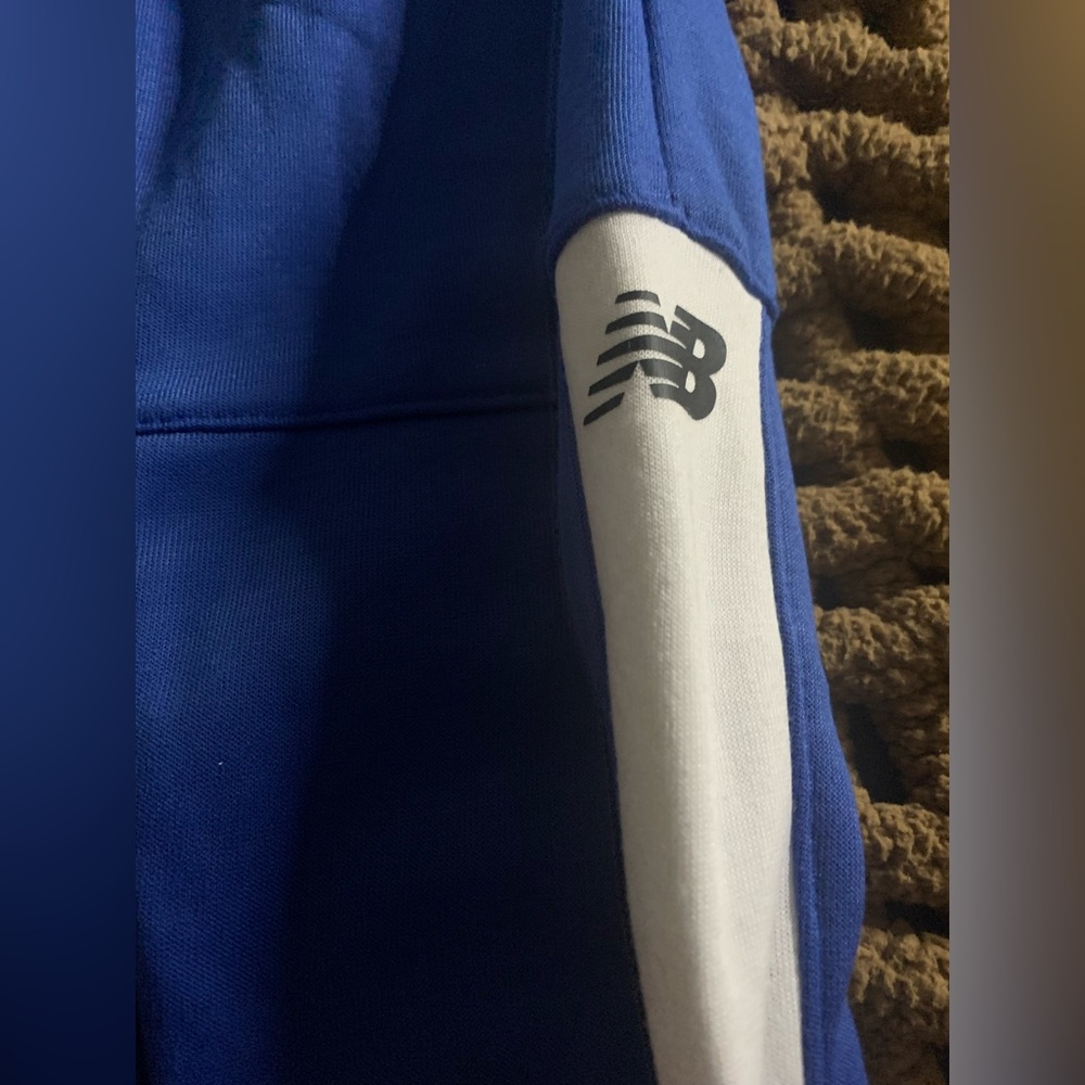 New Balance Boys Sweatpants - Picture 4 of 7